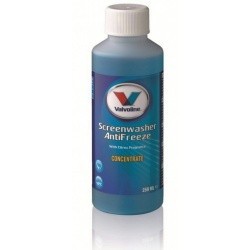 Valvoline очиститель для стекол зимний кондец. 1л