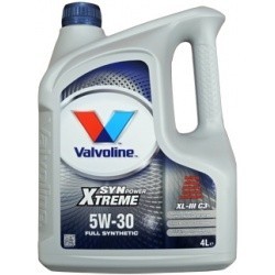 Valvoline SynPower XTREME XL-III C3 5w30 5л