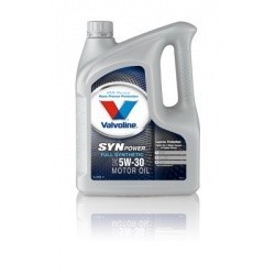 Valvoline SynPower 5w30 4л