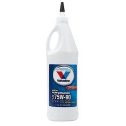 Valvoline GEAR 75w90 1л