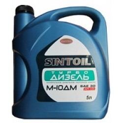 Sintoil M10ДМ Турбо Дизель 5л