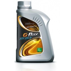 G-Box ATF DX 3 1л