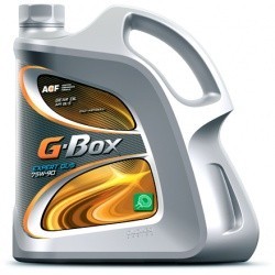 G-Box Expert GL 5 75w90 4л