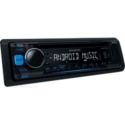 Ресивер CD MP3 Kenwood  KDC-100 UB