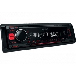 Ресивер MP3 без CD Kenwood KMM-102RY