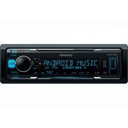 Ресивер MP3 без CD Kenwood KMM-122Y