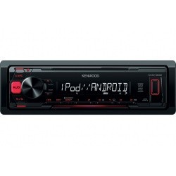 Ресивер MP3 без CD Kenwood KMM-202