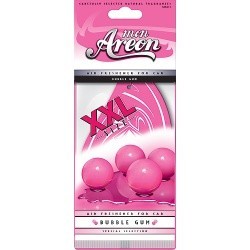 Ароматизатор бумажный MON AREON XXL Bubble Gum