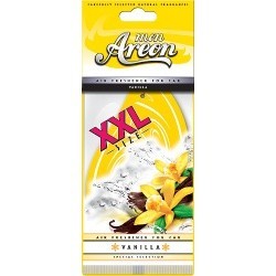 Ароматизатор бумажный MON AREON XXL Vanilla