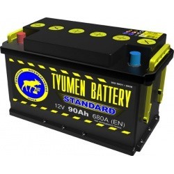 Аккумулятор 90 Ач TYUMEN BATTERY