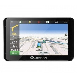 Автонавигатор+регистратор Prestigio GeoVision 5850HDDVR GPS