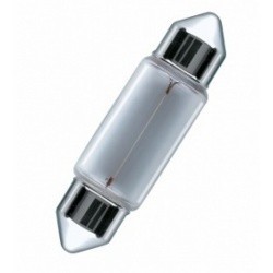 OSRAM лампочка SV8.5 12V 18W