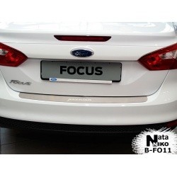 Бампер FORD FOCUS III 4D 2011>