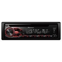 Ресивер CD MP3 Pioneer DEH-2800UI