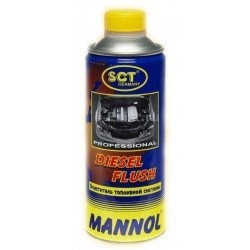 MANNOL Disel FlushProf очиститель диз. сист.896632