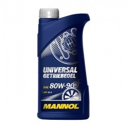 MANNOL 80w90 Universal GL-4 минер. 1л (уп.20)