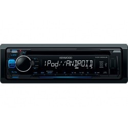 Ресивер CD MP3 Kenwood  KDC-200UB