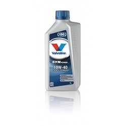 Valvoline SynPower 10w40 син. 1л