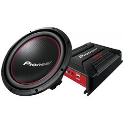 Сабвуферный комплект Pioneer GXT-360B