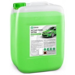 Grass Средство для бесконтактной мойки 6кг Active Foam Extra