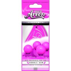 Ароматизатор бумажный MON AREON Bubble Gum