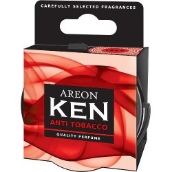 Ароматизатор гелевый  AREON GEL KEN BLISTER Anti Tobacco