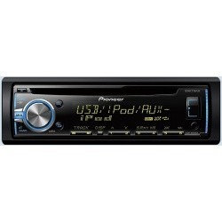 Ресивер CD MP3 Pioneer DEH-X3800UI