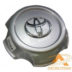 Колпаки ступичные TOYOTA LC 100,  компл. 4 шт.