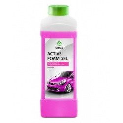 Grass Средство для бесконтактной мойки 1кг Active Foam Gel