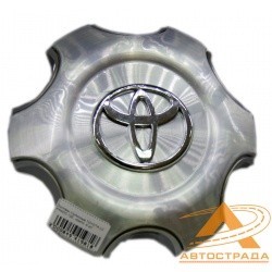 Колпаки ступичные TOYOTA LC PRADO 120,  компл. 4 шт.