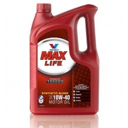 Valvoline Maxlife 10w40 п/с 5л