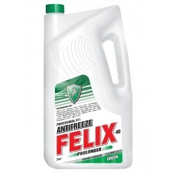 ТС-Антифриз Felix -40 G11зел 10кг (бел кан)