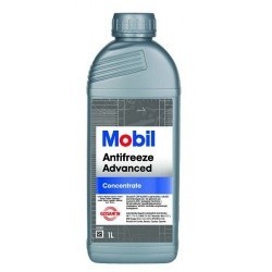 Mobil антифриз Advanced концентрат 1л красный