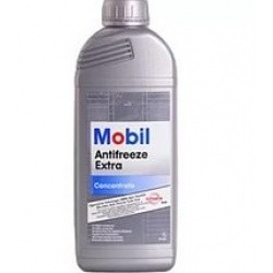 Mobil антифриз Extra концентрат 1л зеленый