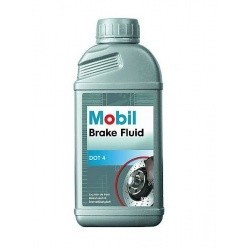 Mobil Brake Fluid Т/Ж ДОТ-4  500мл