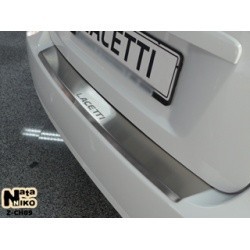 Бампер CHEVROLET LACETTI 4 D 2004>