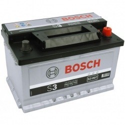 Аккумулятор 70 Ач BOSCH обр.п. S3