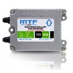 Блок розжига MTF Light XPU Slim 1235CB с обманкой