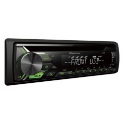 Ресивер CD MP3 Pioneer DEH-1900UBG