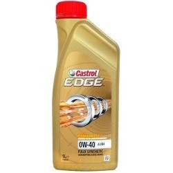 Castrol 0w40 EDGE син. 1л (уп.12)