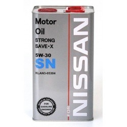 Масло Chempioil Nissan SN 5W30 4л