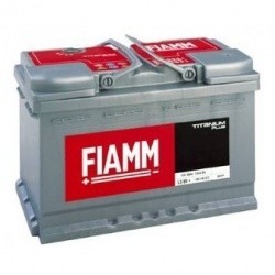 Аккумулятор 85 Ач Fiamm Titanium Plus обр. п низкий