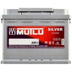 Аккумулятор 66 Ач Mutlu Silver