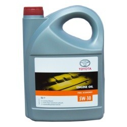 Масло TOYOTA Motor Oil SL/CF 5w30 5L