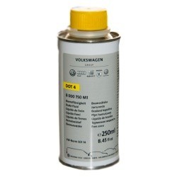 VAG DOT4 250ml