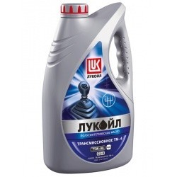 Лукойл 75w90 ТМ-4 GL-4 п/с 4л