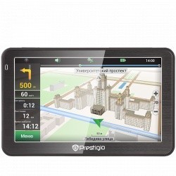 Автонавигатор Prestigio GPS GeoVision 5058