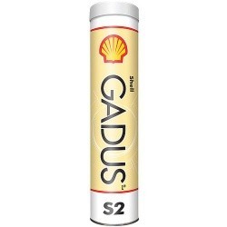 Смазка SHELL Gadus S2 V1002  0.4 кг