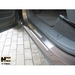 Пороги VW TOUAREG II 2010