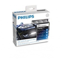 Дневные ход. огни PHILIPS LED DayLight 9 12V